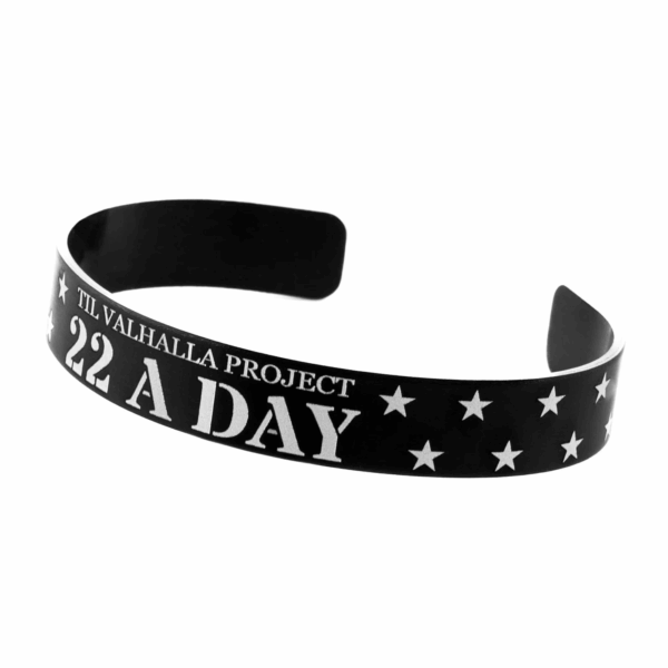22 A Day Memorial Bracelet